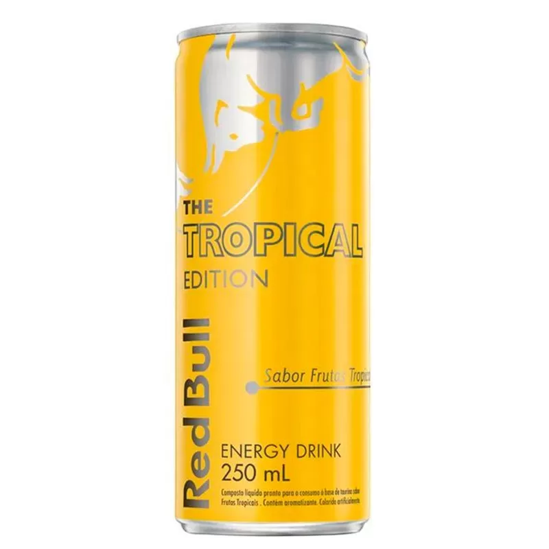 Red Bull Sabores LATA 250ml