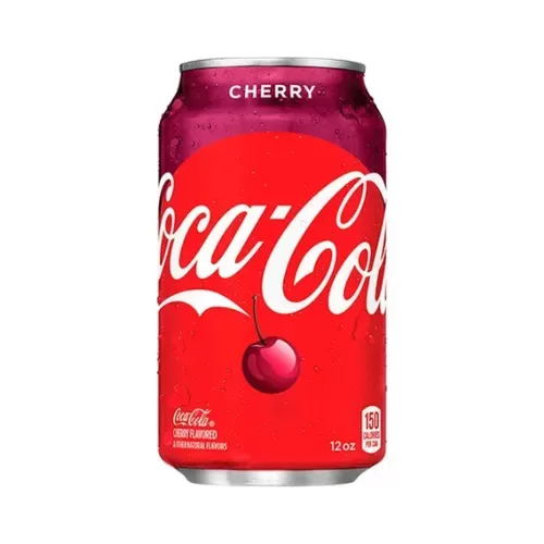Coca Cola Importada LATA 350ml