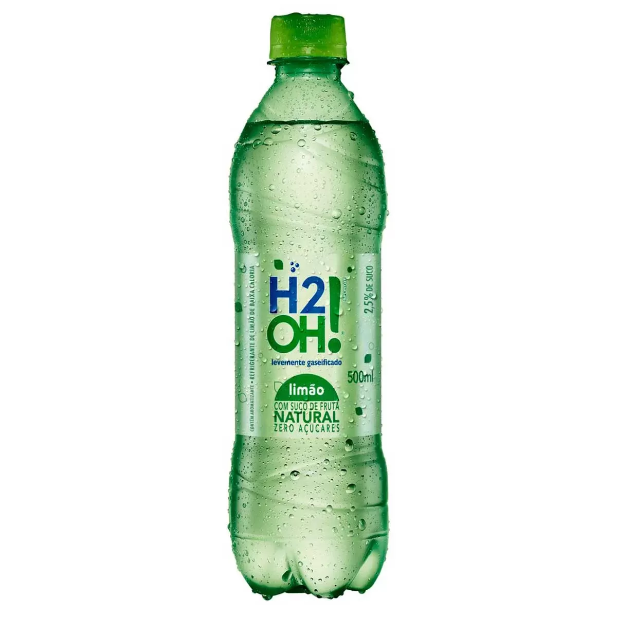 H2OH Limão 500ml