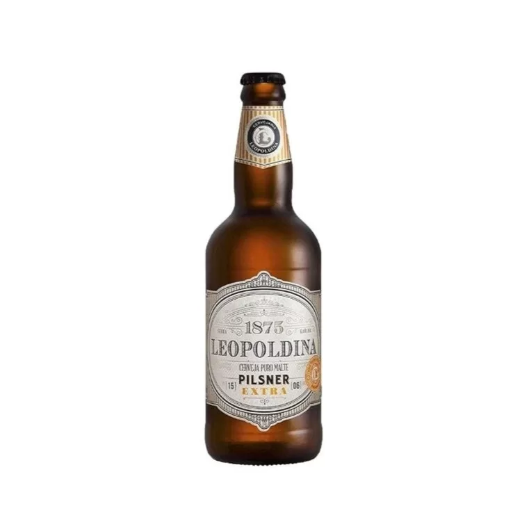 Leopoldina Pilsner Extra 500ml
