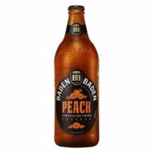 Baden Baden Peach (Pêssego) 600ml