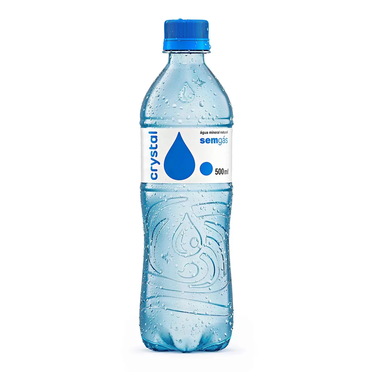 Água Mineral sem gás 500ml