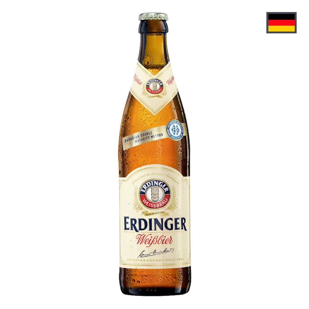 Alemanha - Erdinger 500ml