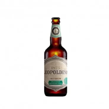 Leopoldina Witbier 500ml