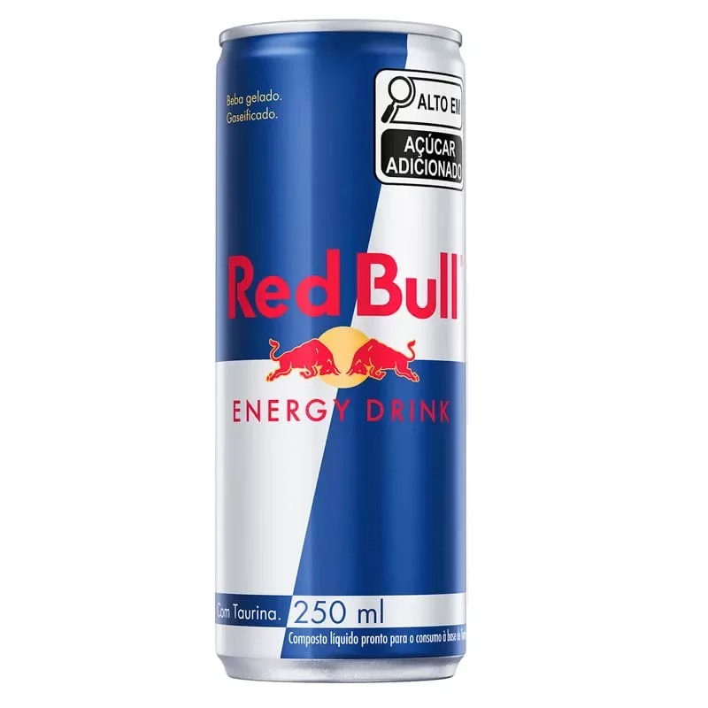 Red Bull Trad LATA 250ml