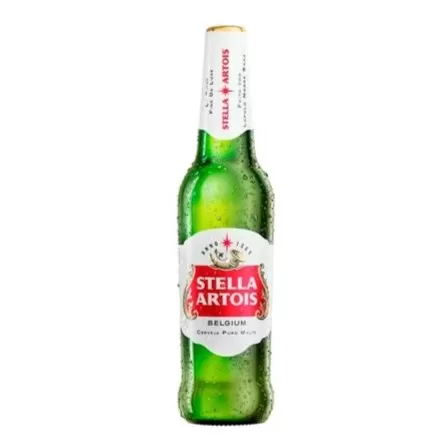 Stella Artois Lager