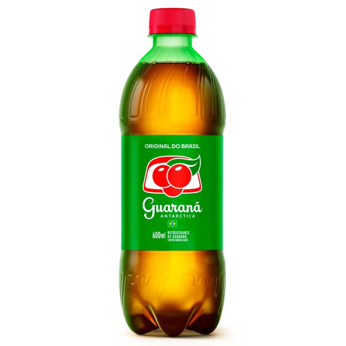 Guaraná Antártica 600ml