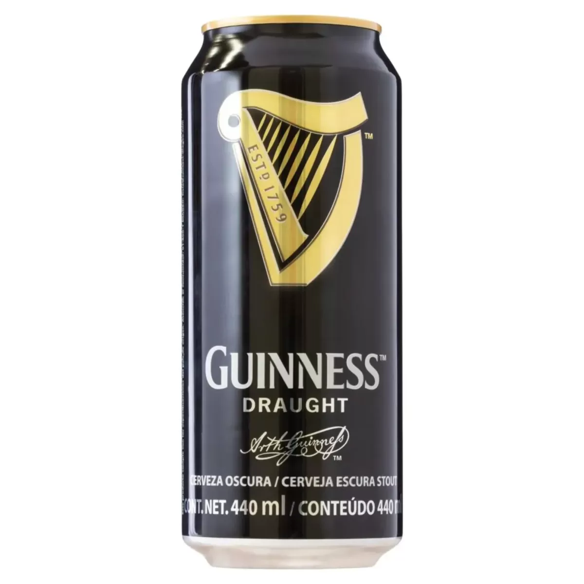 Irlanda - Guinness - 500 ml