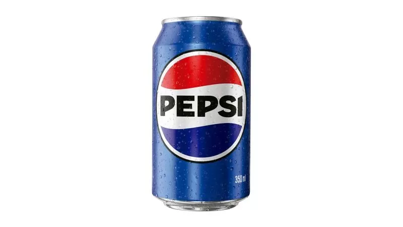 Pepsi LATA 350ml
