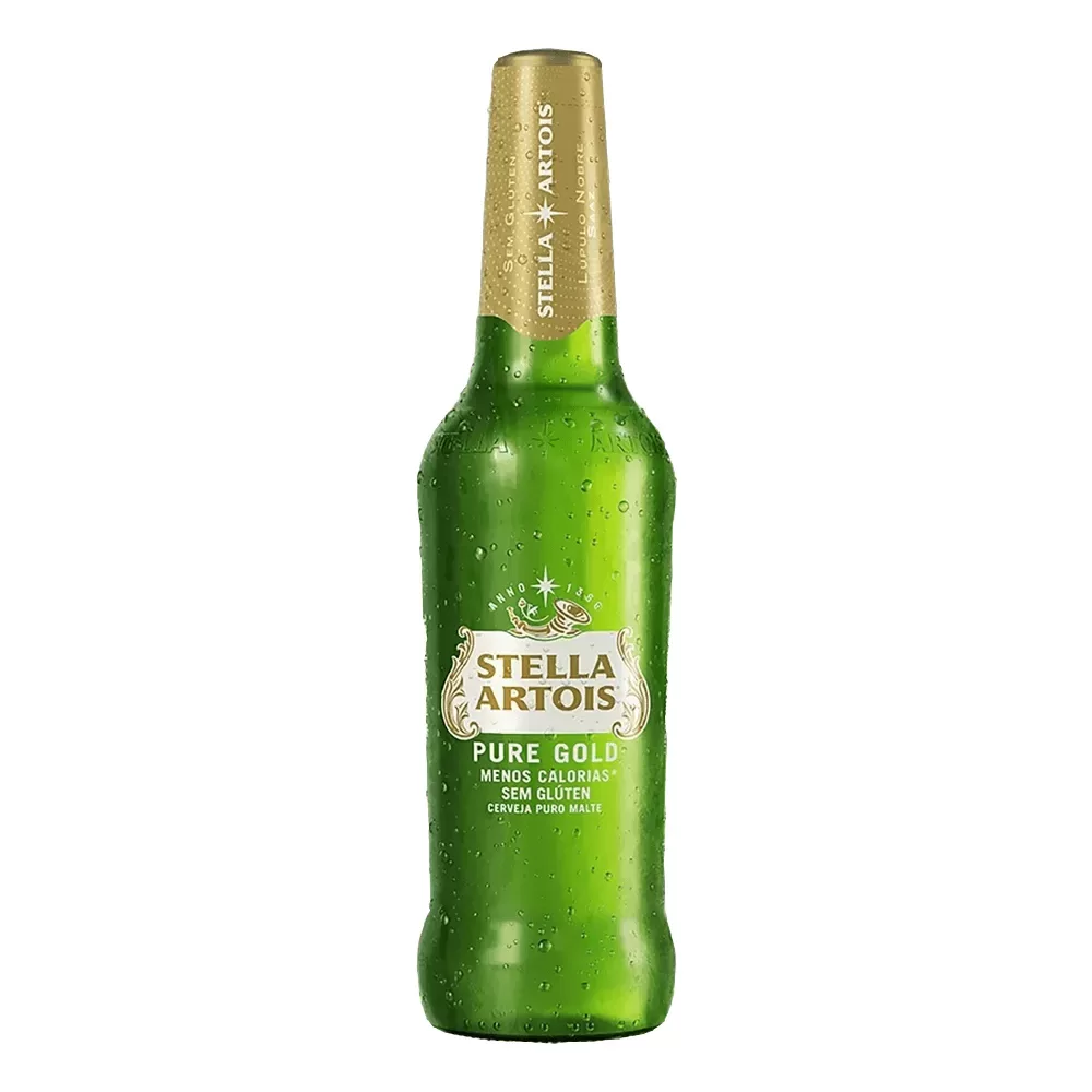 Stella Pure Gold