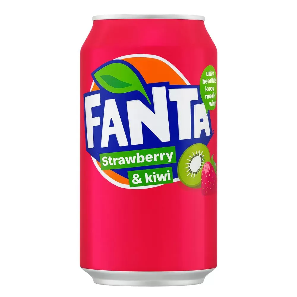 Fanta Importada LATA 350ml