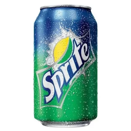 Sprite LATA 300ml