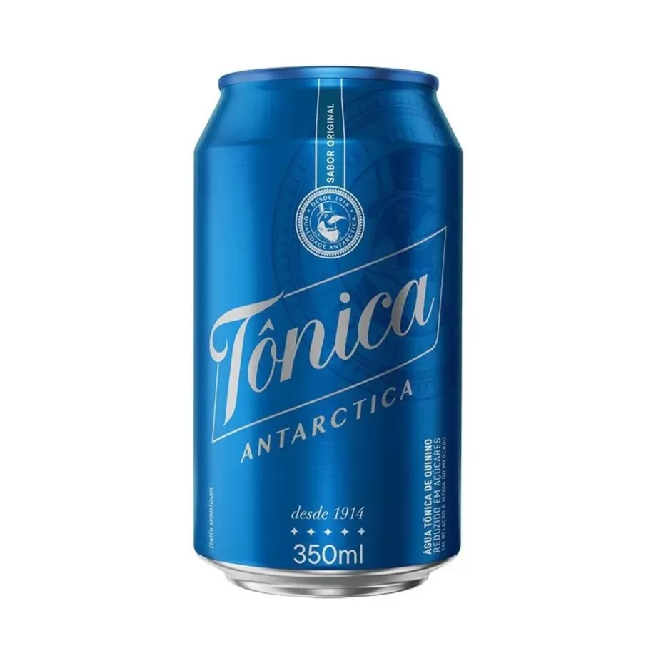 Água Tônica LATA 350ml